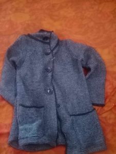 woman cardigan