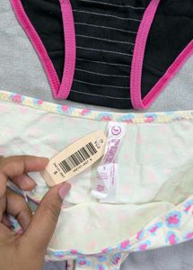 Victoria Secret Brief 2 Piece Set