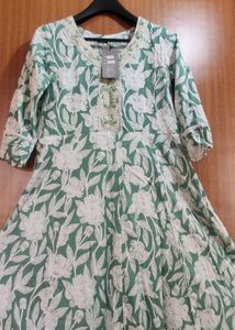 New With Tag Cotton Gown