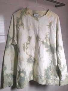 H&M Tie Dye Sweatshirt
