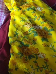 Stylish Saree Gown