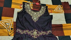Partywear Gown