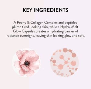 Combo Laneige Bouncy &amp; Firm Sleeping Mask