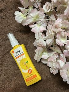 WOW Sunscreen Spray