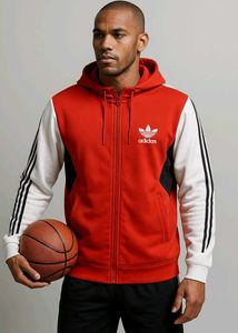 🇦🇺 Adidas Originals Imported Zipper Jacket