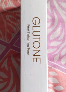 Offer 🎁 New Sealed Pack Glutone Face Toner