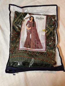 Bandh I saree