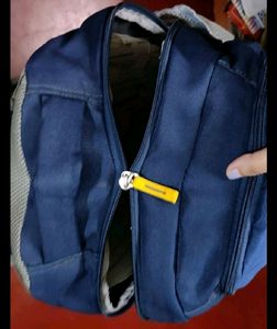 Skybags laptop backpack (used)