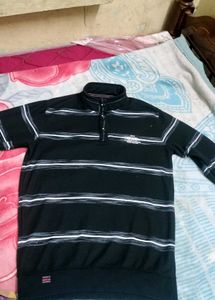 Striped Black (Sweatees)