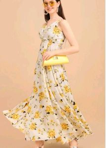 Floral Maxi Dress