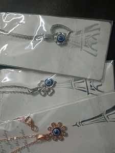 Evil Eye Pendant Necklaces