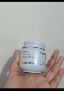 Innisfree Clay Mask