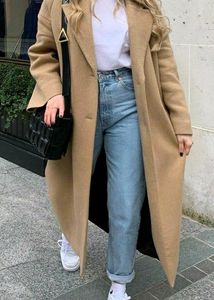 Brand New Korean Long Coat