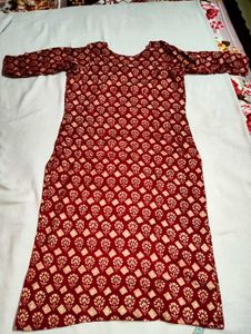 Elegant Kurta - pant and dupatta Set ♥️