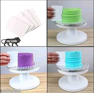 Cake Scraper Set