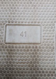 Suede Size 41 Shoes with Embellishments