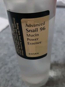 COSRX Advanced Snail 96 Mucin Power Essence Trial