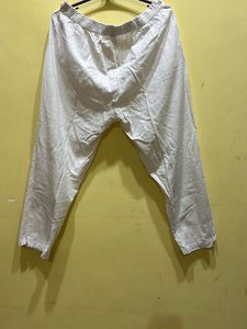 Red &amp; White - Kurta &amp; Pant Set Size XXL