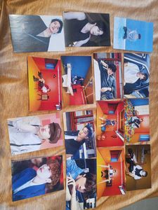 BTS Map of the Soul: 7 Photocards