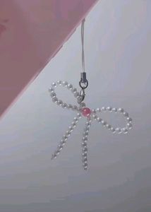 Phone Charm or Hairclip