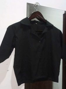 Crop Shirt For Girls