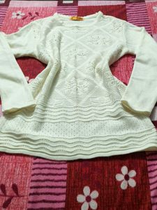 Woolen Sweater Women Designer