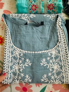 Elegant Kurta Collection (Set of 4)