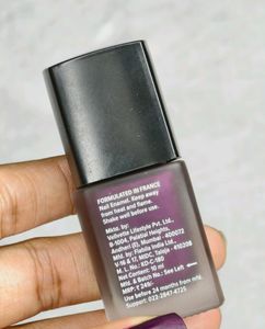 Sugar Nail Lacquer Matte 08 Purple In Paradise