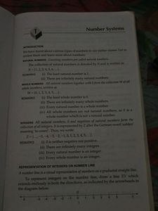 Maths Reference Book For Class 9th By RS Aggarwal