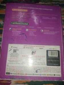 CBSE Question Bank 11