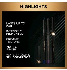 Manish Malhotra 24h Kajal Eyeliner 💙