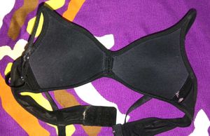 two Black Bras 🎀🖤