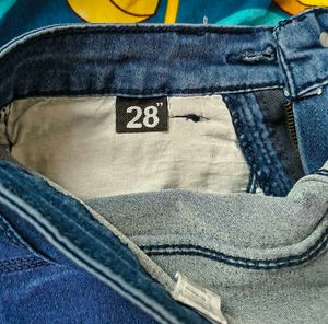 Dark Wash Skinny Jeans