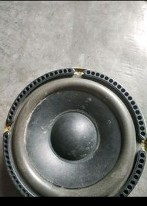 Bass Speaker