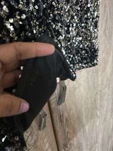 Sparkling Sequin Party Dress