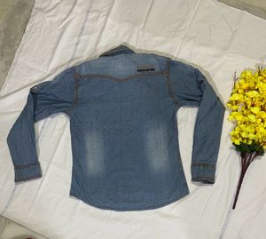 Denim Shirt
