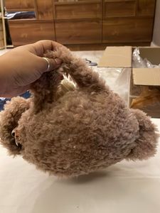 StellaLou Plush Purse