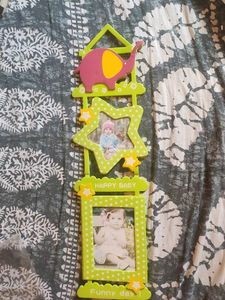 Wall Decor Kids Photo Frame