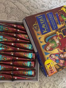 Kaveri Mehendi Cones - Full Box!