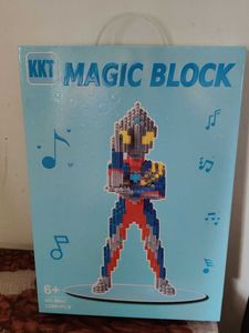 KKT Magic Block - Mario and other