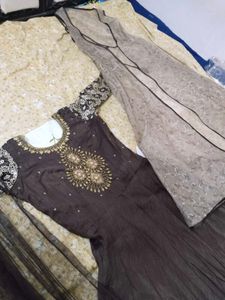 Elegant Ethnic Gown