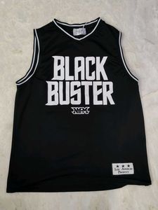 Black Buster Jersey