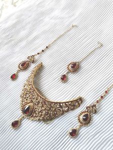 Bridal Jewellery Set
