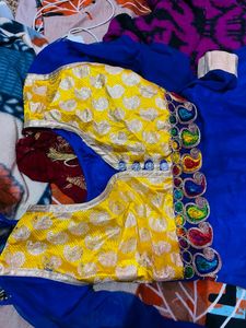 Anarkali Gown With Dupatta And Legging