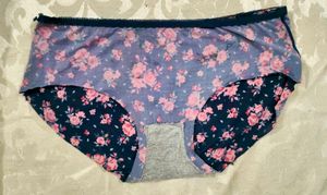 Floral Print Briefs