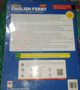 ENGLISH FREEY Class6