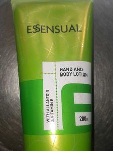 Essensual Hand &amp; Body Lotion