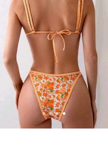 Floral Bikini Set