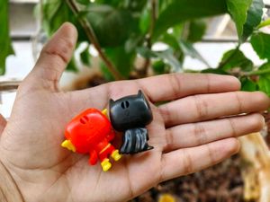 DC Funko Pop! - Batman &amp; The Flash |Kinderjoy Toys
