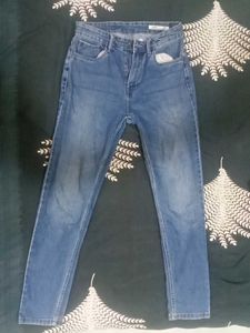 Denim Jeans From Zudio